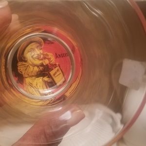 Cointreau liquor glasses